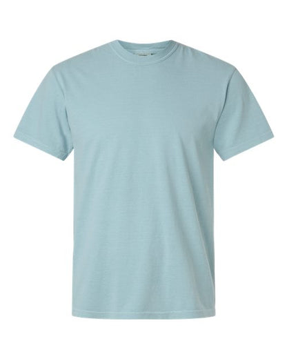1717 - Unisex Garment-Dyed Heavyweight T-Shirt