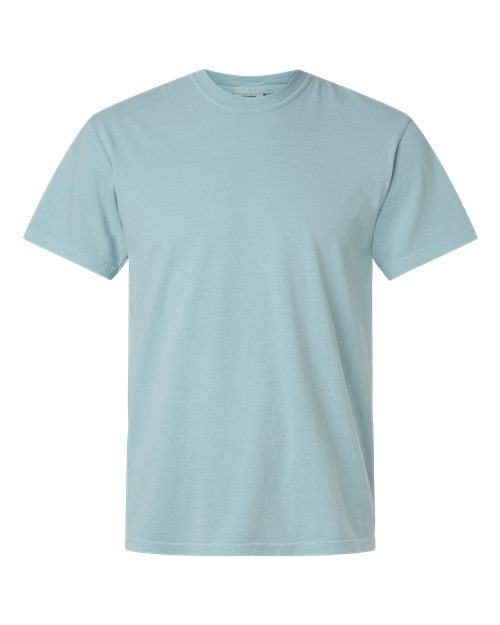 1717 - Unisex Garment-Dyed Heavyweight T-Shirt