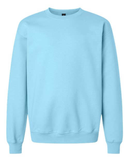 SF000B - Youth Softstyle® Midweight Crewneck Sweatshirt