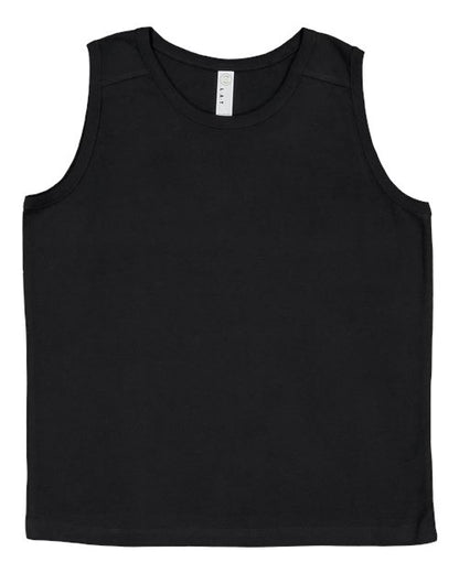 6123 - Youth Fine Jersey Tank
