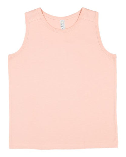 6123 - Youth Fine Jersey Tank