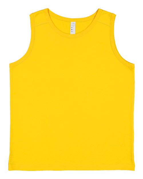 6123 - Youth Fine Jersey Tank