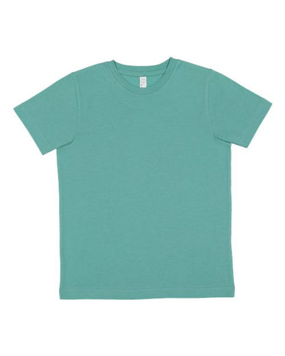6101 - Youth Fine Jersey Tee