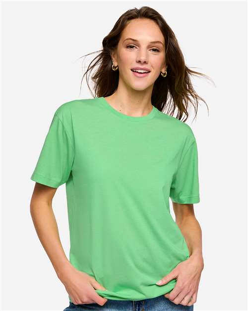 6901 - Unisex Fine Jersey Tee