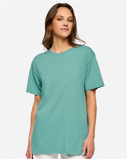6901 - Unisex Fine Jersey Tee