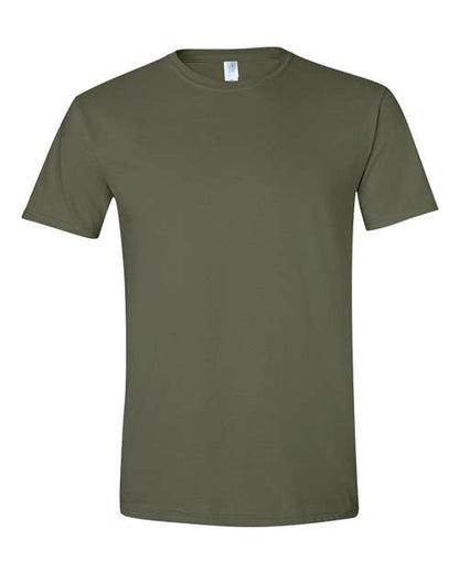 64000 - Unisex Softstyle® T-Shirt
