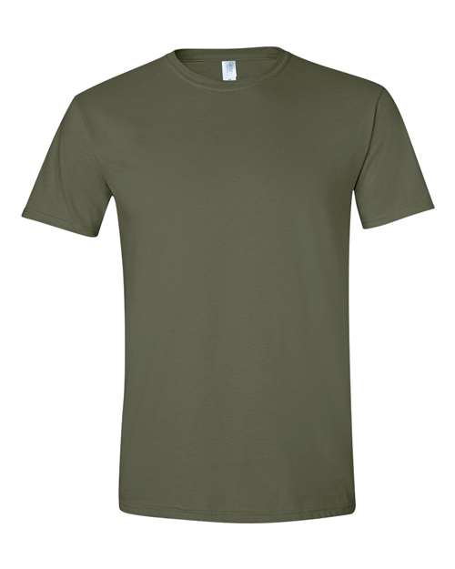 64000 - Unisex Softstyle® T-Shirt