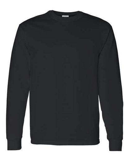 5400 - Unisex Heavy Cotton™ Long Sleeve T-Shirt