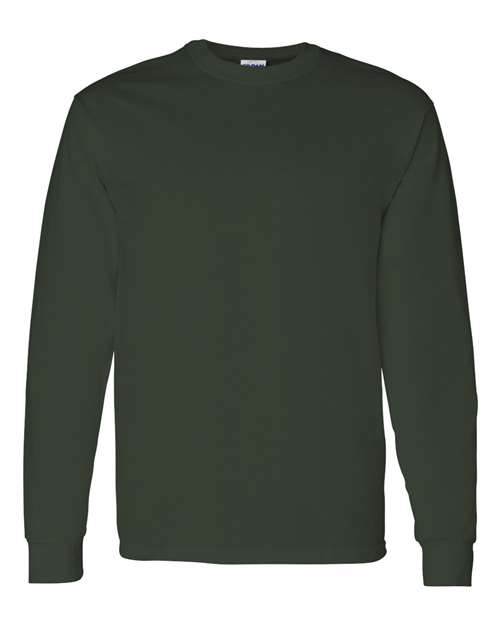 5400 - Unisex Heavy Cotton™ Long Sleeve T-Shirt