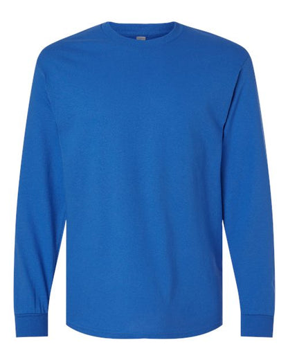 5400 - Unisex Heavy Cotton™ Long Sleeve T-Shirt