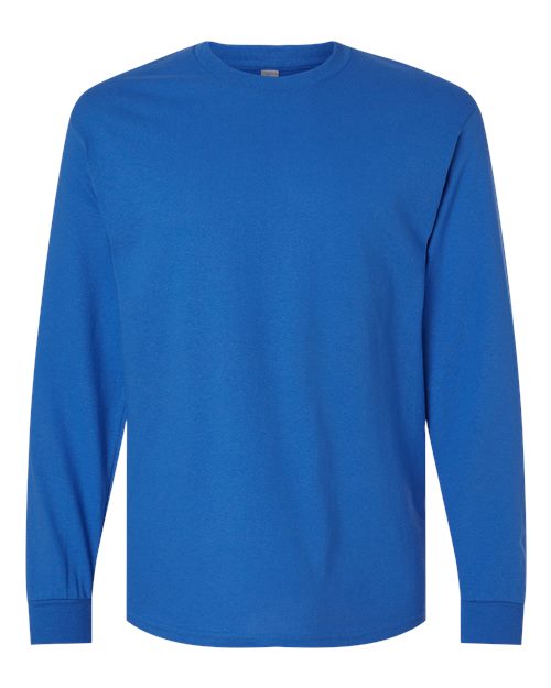 5400 - Unisex Heavy Cotton™ Long Sleeve T-Shirt