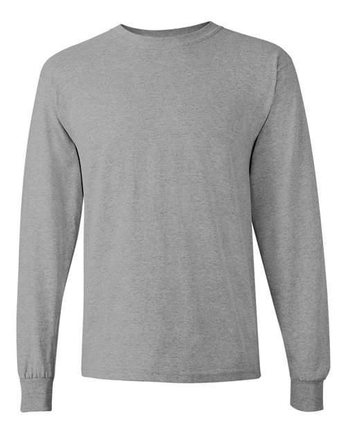 5400 - Unisex Heavy Cotton™ Long Sleeve T-Shirt