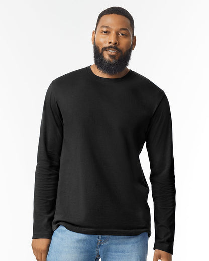 64400 - Unisex Softstyle® Long Sleeve T-Shirt