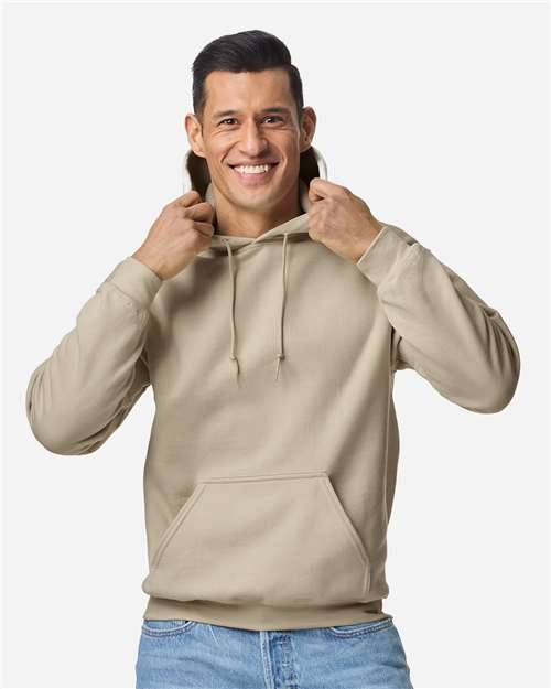 18500 - Unisex Heavy Blend™ Hooded Sweatshirt