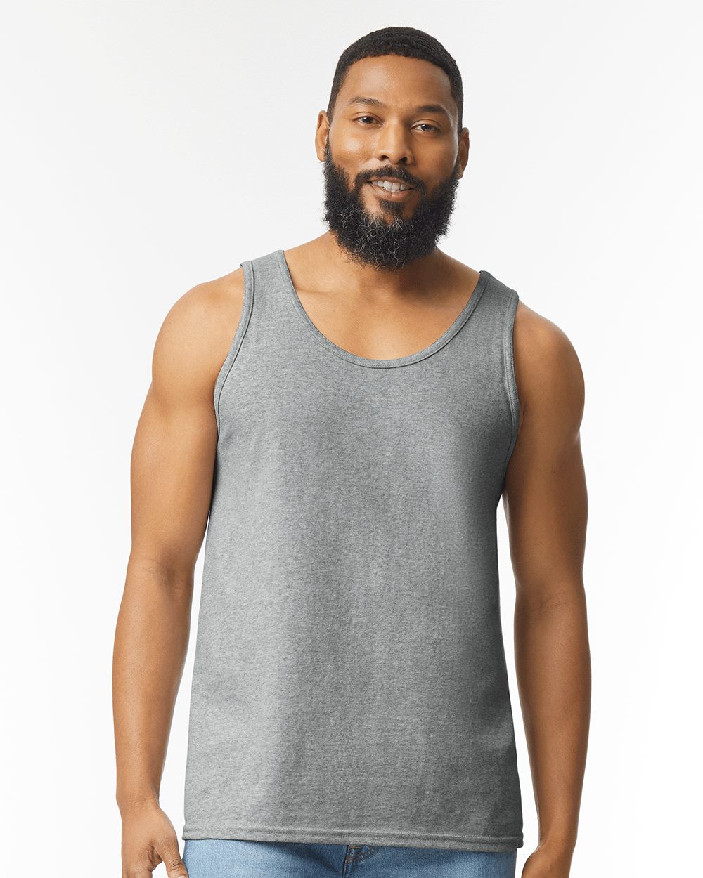 2200 - Unisex Ultra Cotton® Tank Top