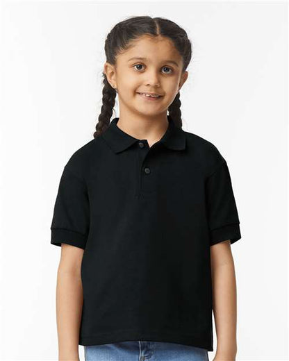 8800B - Youth DryBlend® Jersey Polo