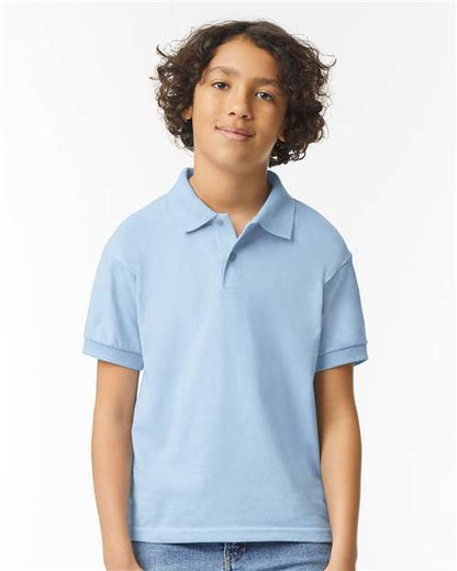 8800B - Youth DryBlend® Jersey Polo