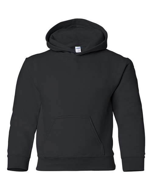 18500B - Youth Heavy Blend™ Hooded Sweatshirt
