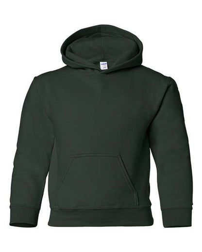 18500B - Youth Heavy Blend™ Hooded Sweatshirt