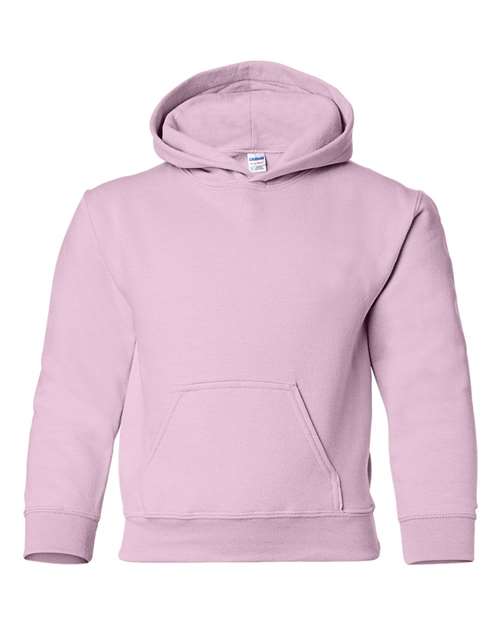 18500B - Youth Heavy Blend™ Hooded Sweatshirt
