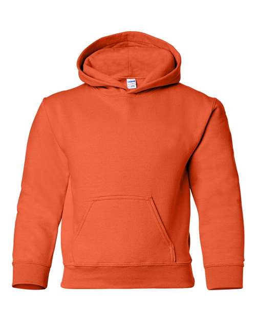 18500B - Youth Heavy Blend™ Hooded Sweatshirt