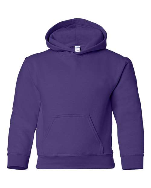 18500B - Youth Heavy Blend™ Hooded Sweatshirt