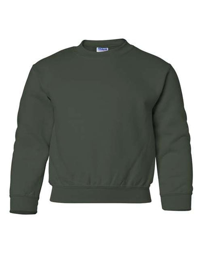 18000B - Youth Heavy Blend™ Crewneck Sweatshirt