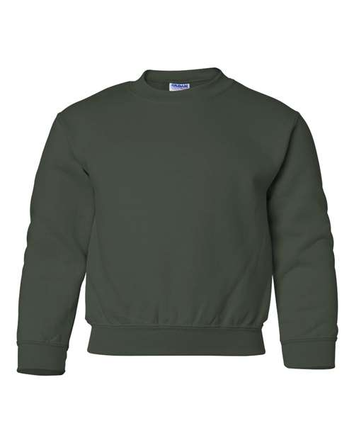 18000B - Youth Heavy Blend™ Crewneck Sweatshirt