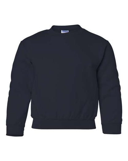 18000B - Youth Heavy Blend™ Crewneck Sweatshirt
