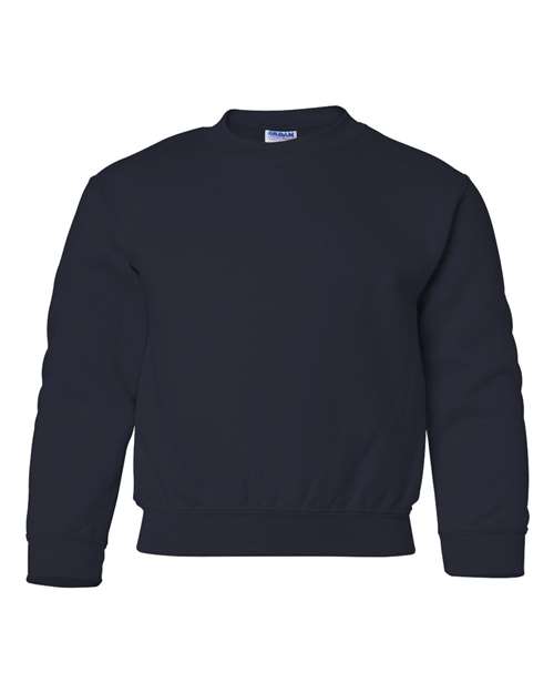 18000B - Youth Heavy Blend™ Crewneck Sweatshirt