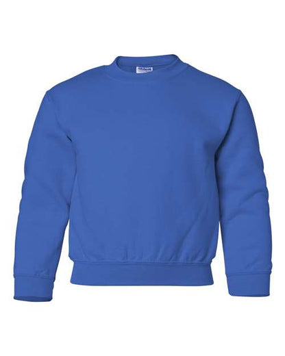 18000B - Youth Heavy Blend™ Crewneck Sweatshirt