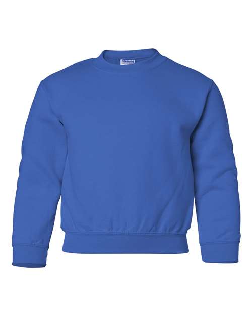 18000B - Youth Heavy Blend™ Crewneck Sweatshirt