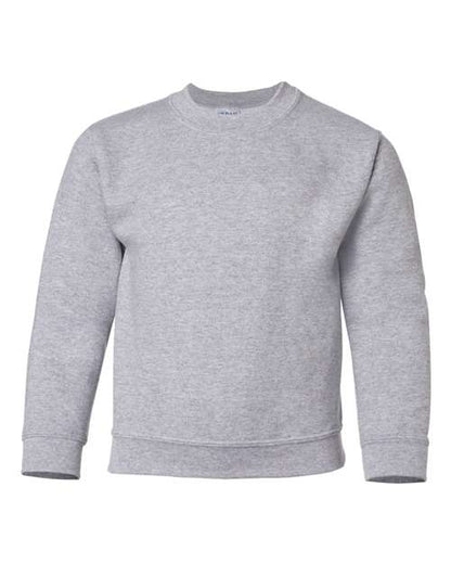 18000B - Youth Heavy Blend™ Crewneck Sweatshirt
