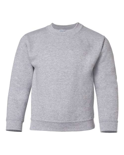 18000B - Youth Heavy Blend™ Crewneck Sweatshirt