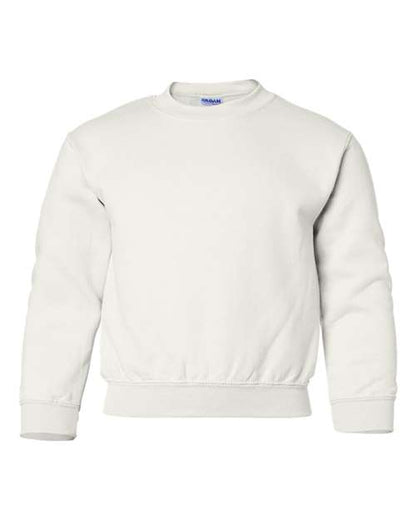 18000B - Youth Heavy Blend™ Crewneck Sweatshirt