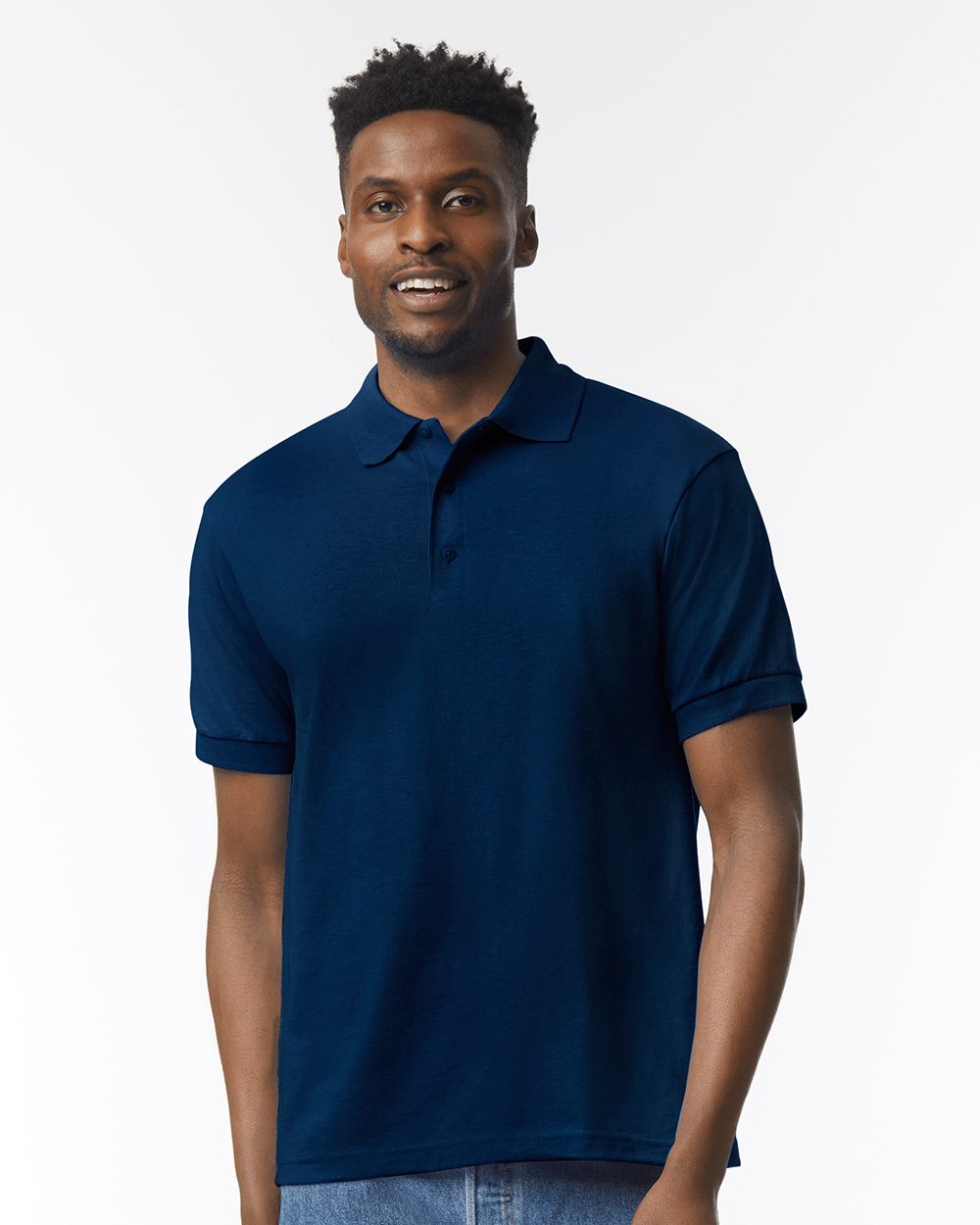 8800 - Unisex DryBlend® Polo