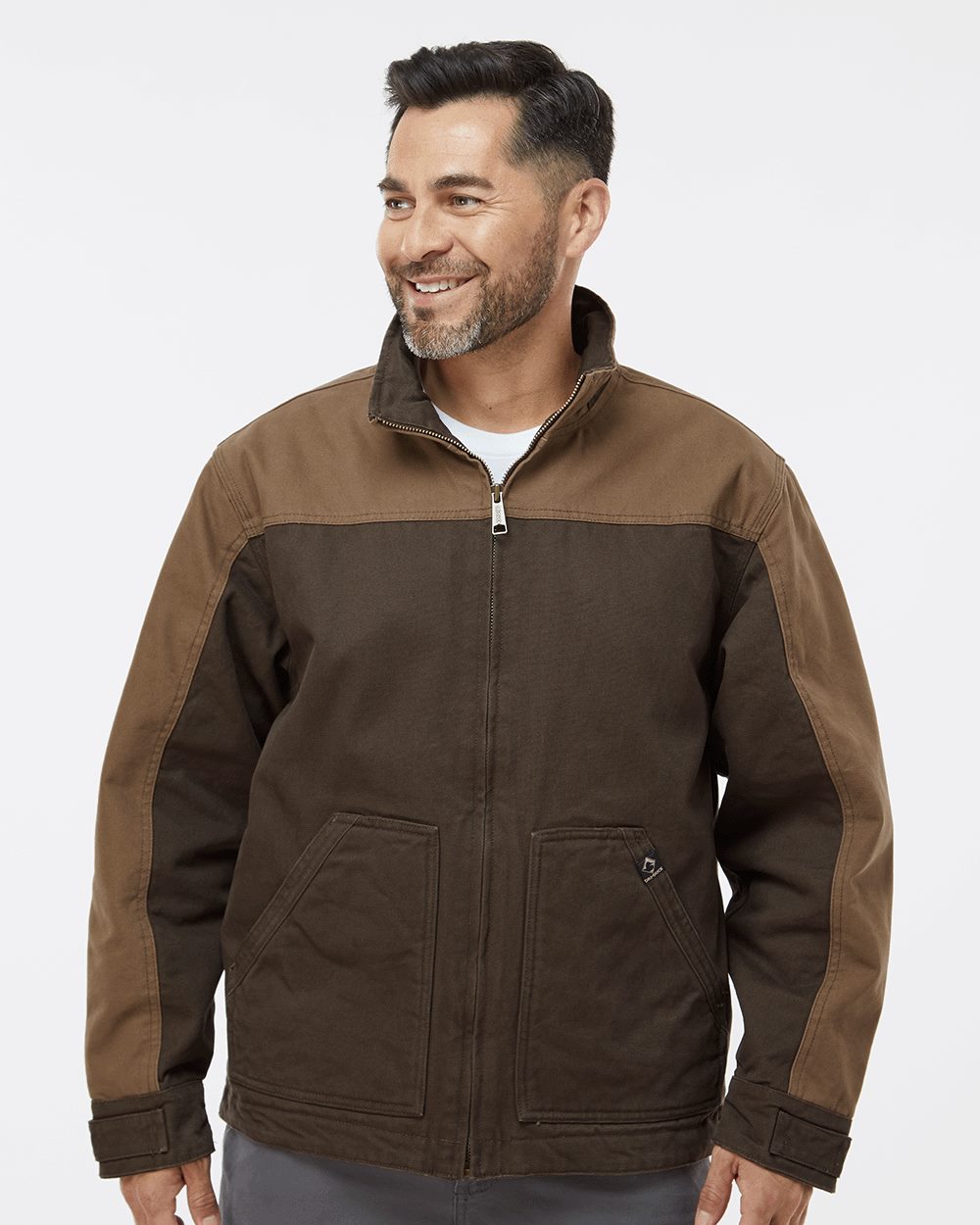 5089 - Men's Horizon Boulder Cloth™ Canvas Jacket