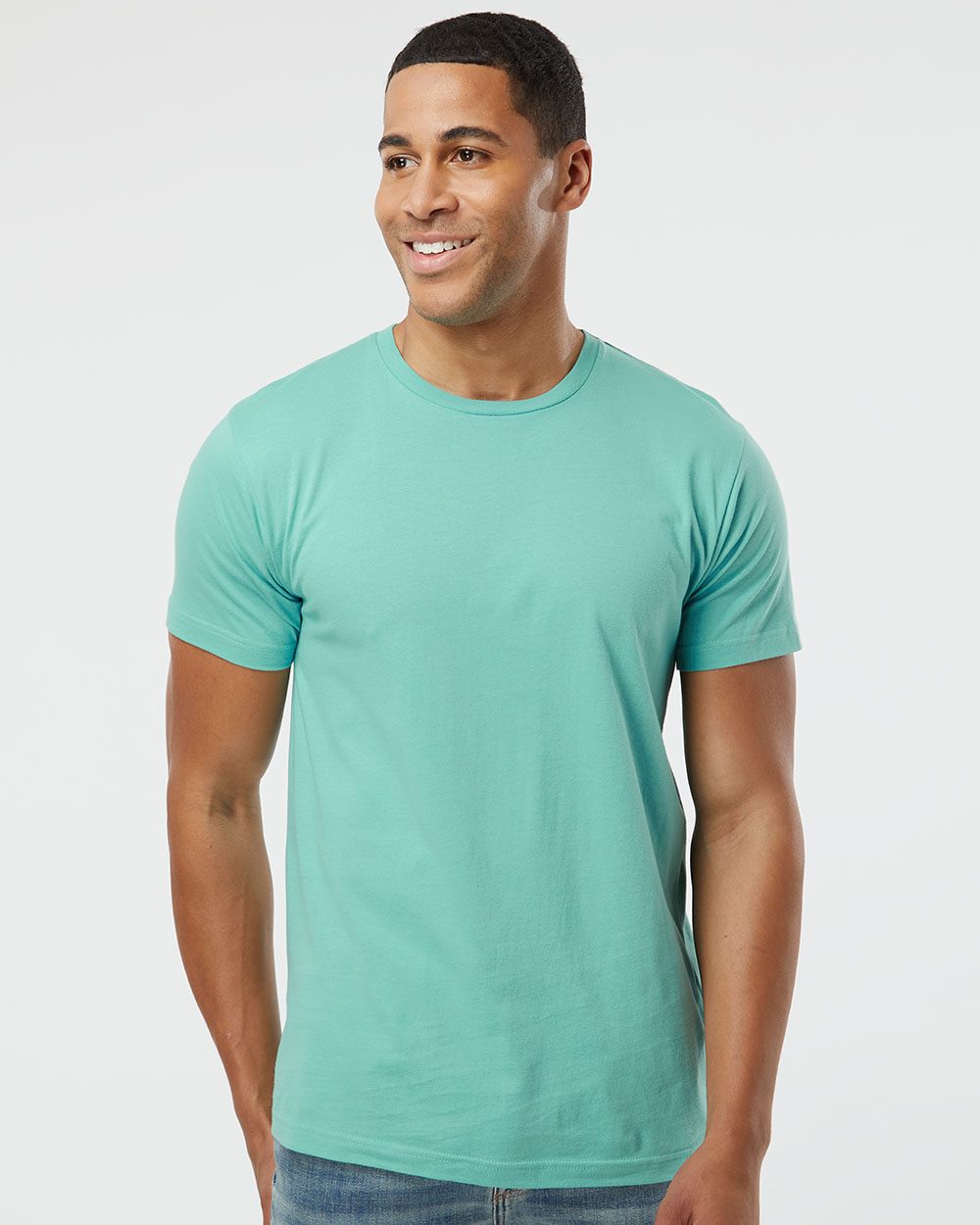 6901 - Unisex Fine Jersey Tee