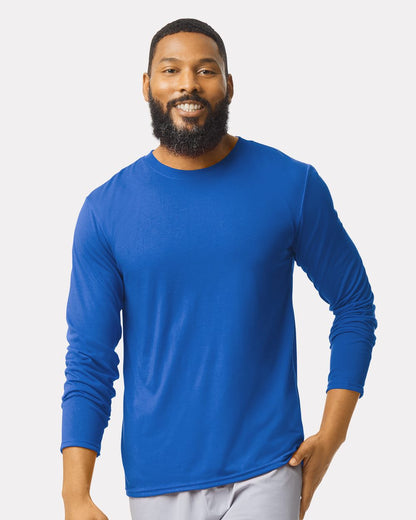 42400 - Unisex Performance® Long Sleeve T-Shirt