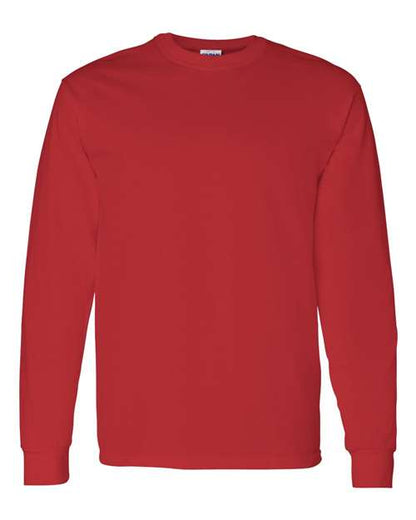 5400 - Unisex Heavy Cotton™ Long Sleeve T-Shirt