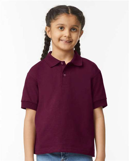 8800B - Youth DryBlend® Jersey Polo