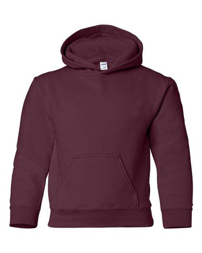 18500B - Youth Heavy Blend™ Hooded Sweatshirt