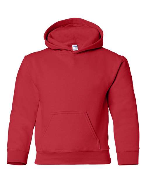 18500B - Youth Heavy Blend™ Hooded Sweatshirt