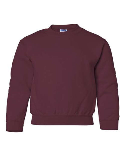 18000B - Youth Heavy Blend™ Crewneck Sweatshirt