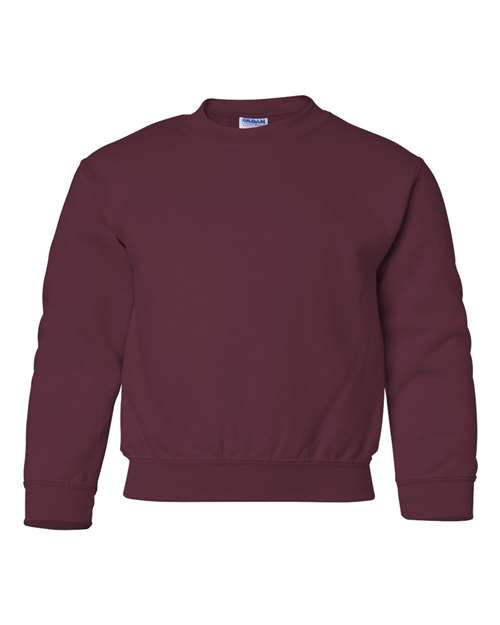 18000B - Youth Heavy Blend™ Crewneck Sweatshirt