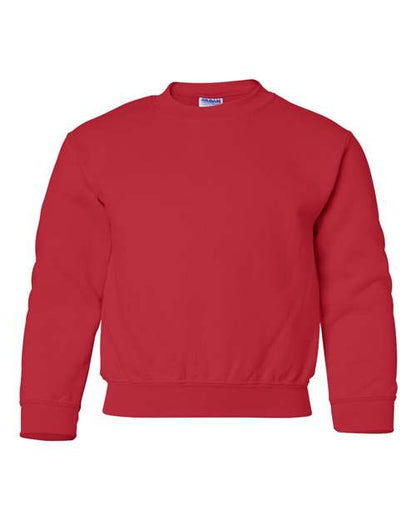 18000B - Youth Heavy Blend™ Crewneck Sweatshirt