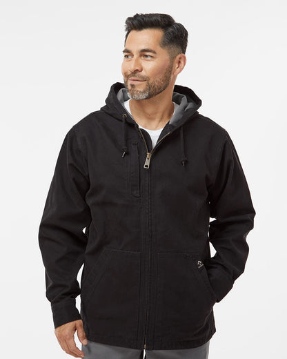 5090 - Men's Laredo Boulder Cloth™ Canvas Jacket with Thermal Lining
