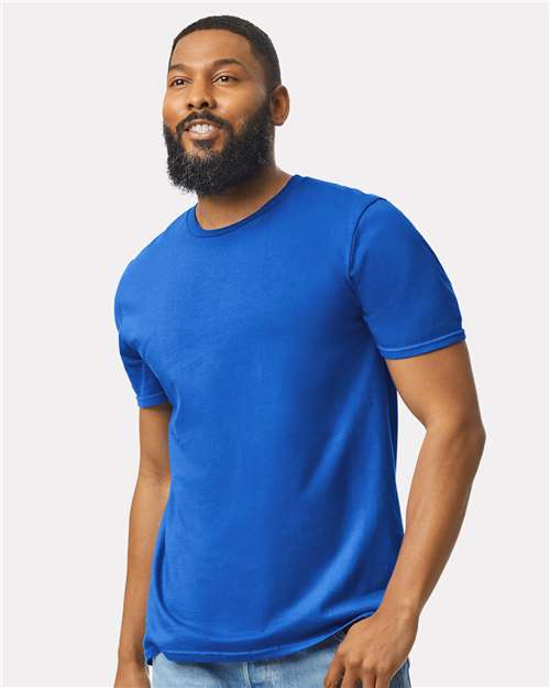 64000 - Unisex Softstyle® T-Shirt