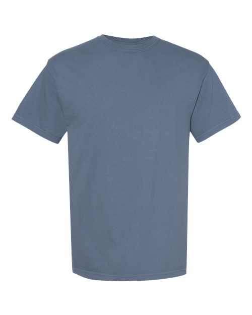 1717 - Unisex Garment-Dyed Heavyweight T-Shirt