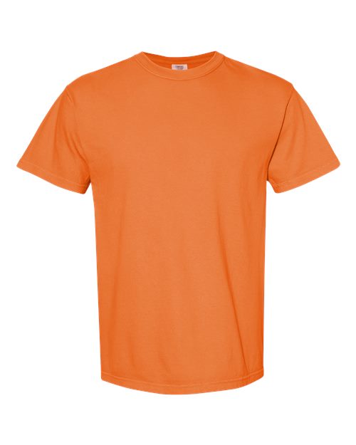 1717 - Unisex Garment-Dyed Heavyweight T-Shirt